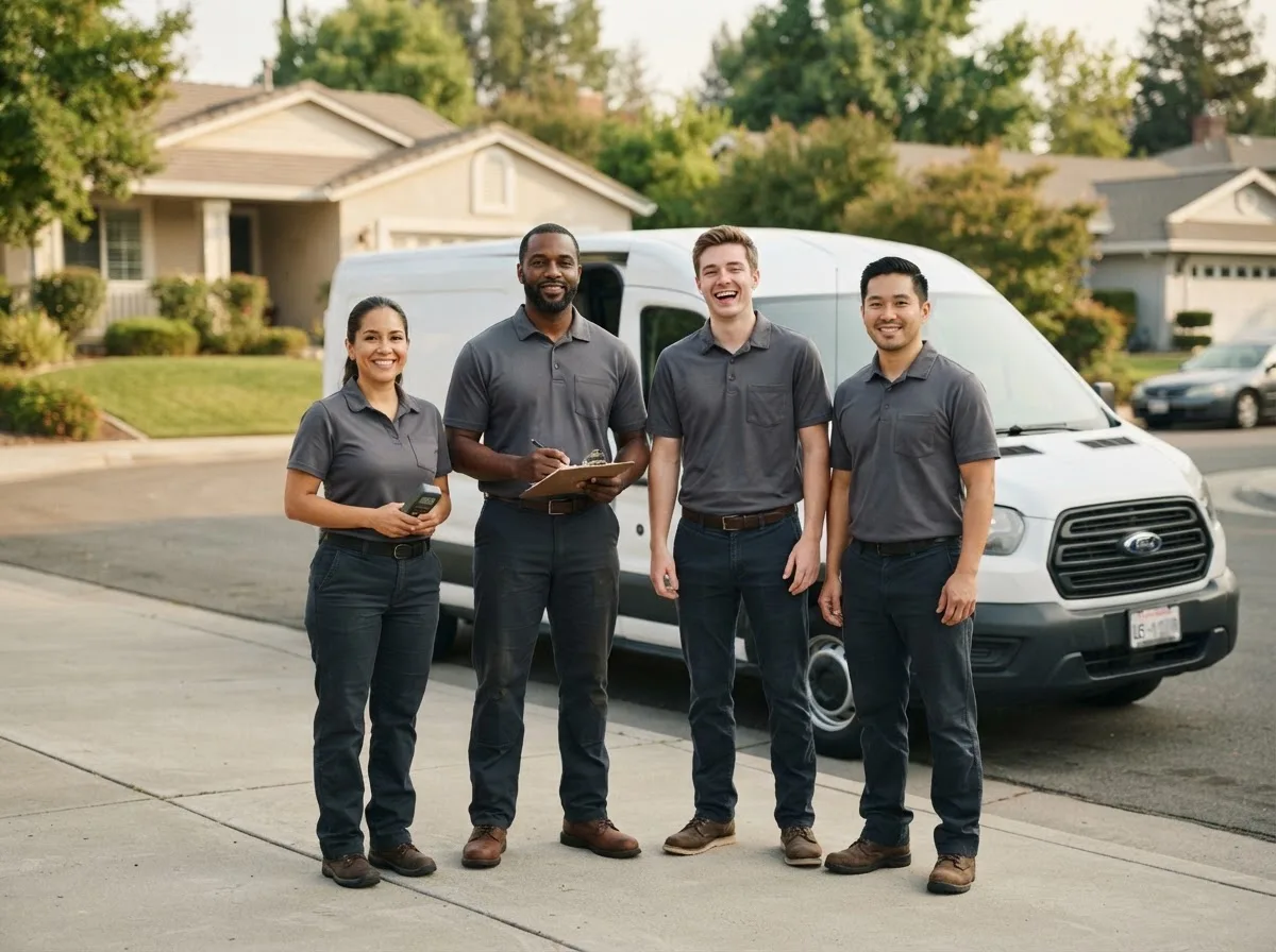 Licensed water damage restoration technician near Ixonia, WI